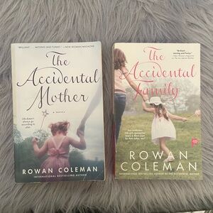 The Accidental Book Set